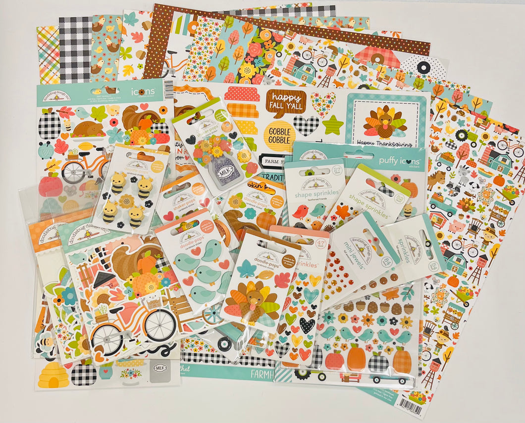 Farmhouse Bundle