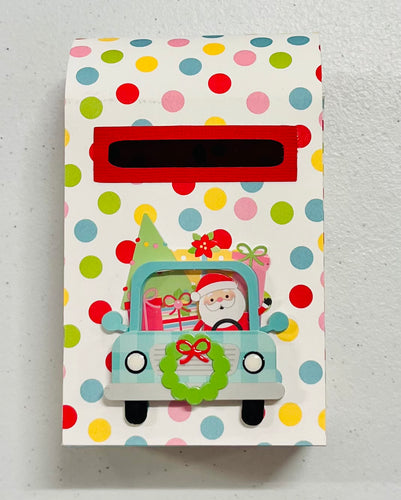 Joan Design Mailbox and Doodle-Pops