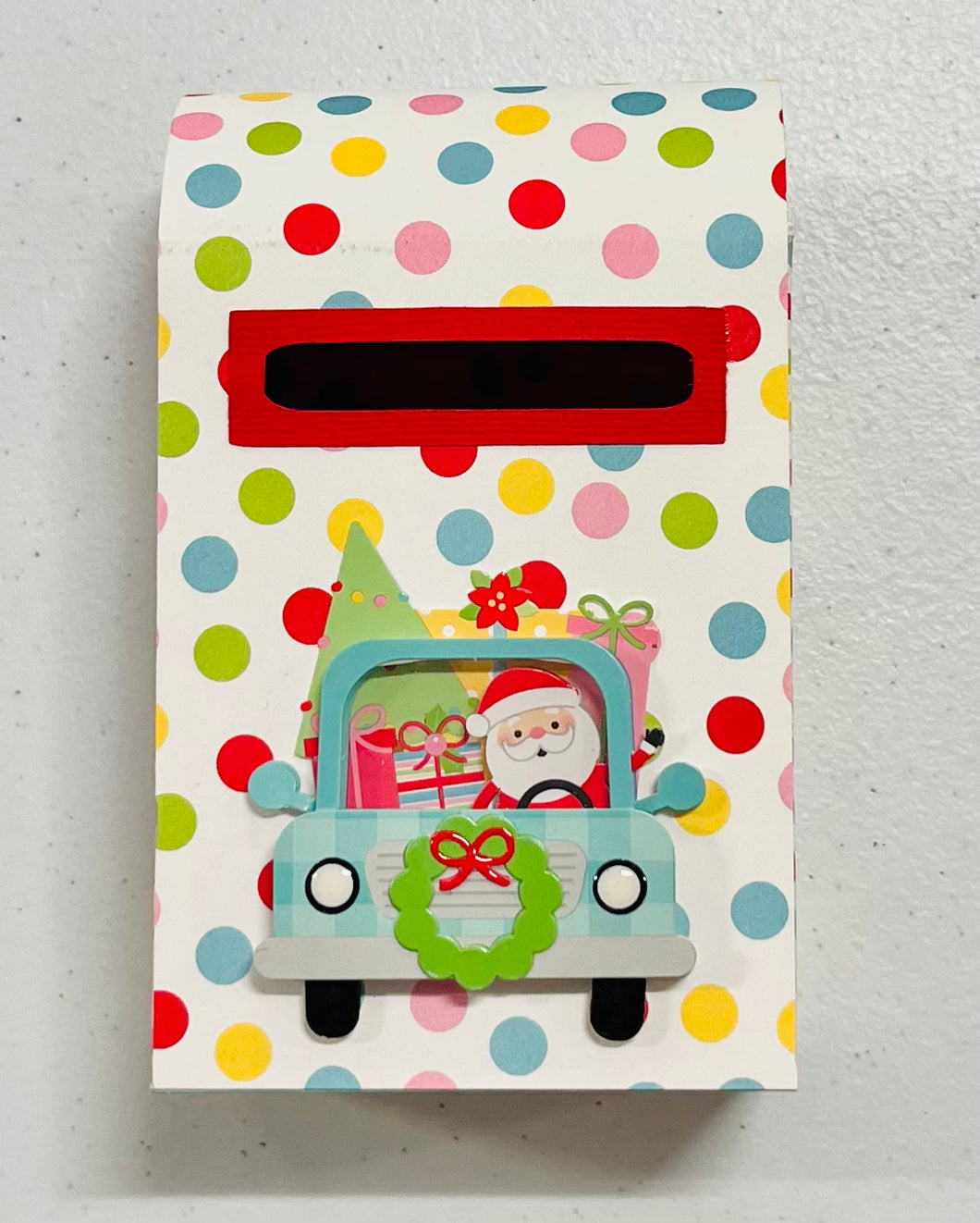 Joan Design Mailbox and Doodle-Pops