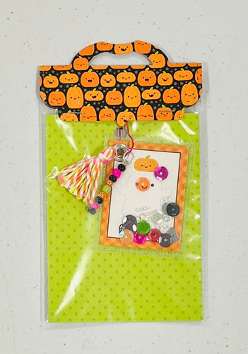 Joan Dangles Hey Pumpkin