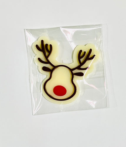 Acrylic Reindeer Sugar Cookie