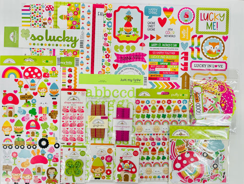 Doodlebug Over the Rainbow Bundle