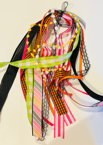 Coordinating Ribbon Bundle- Hey Pumpkin