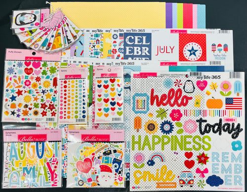 Bella Bonanza My Life 365 ADD-ON Kit