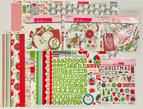 Bella Blvd Merry Little Christmas Bundle