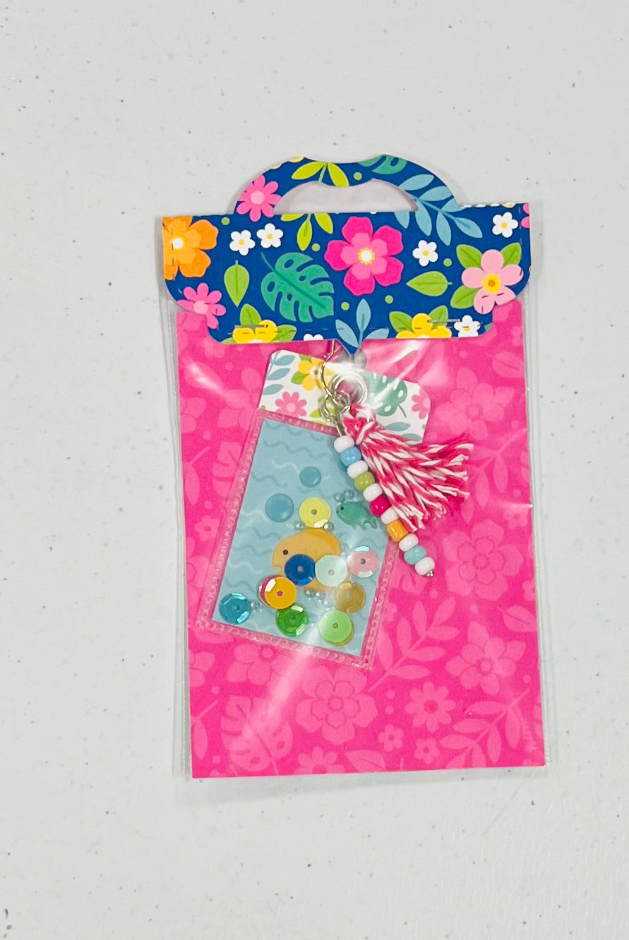 Joan Dangles Summer Fun