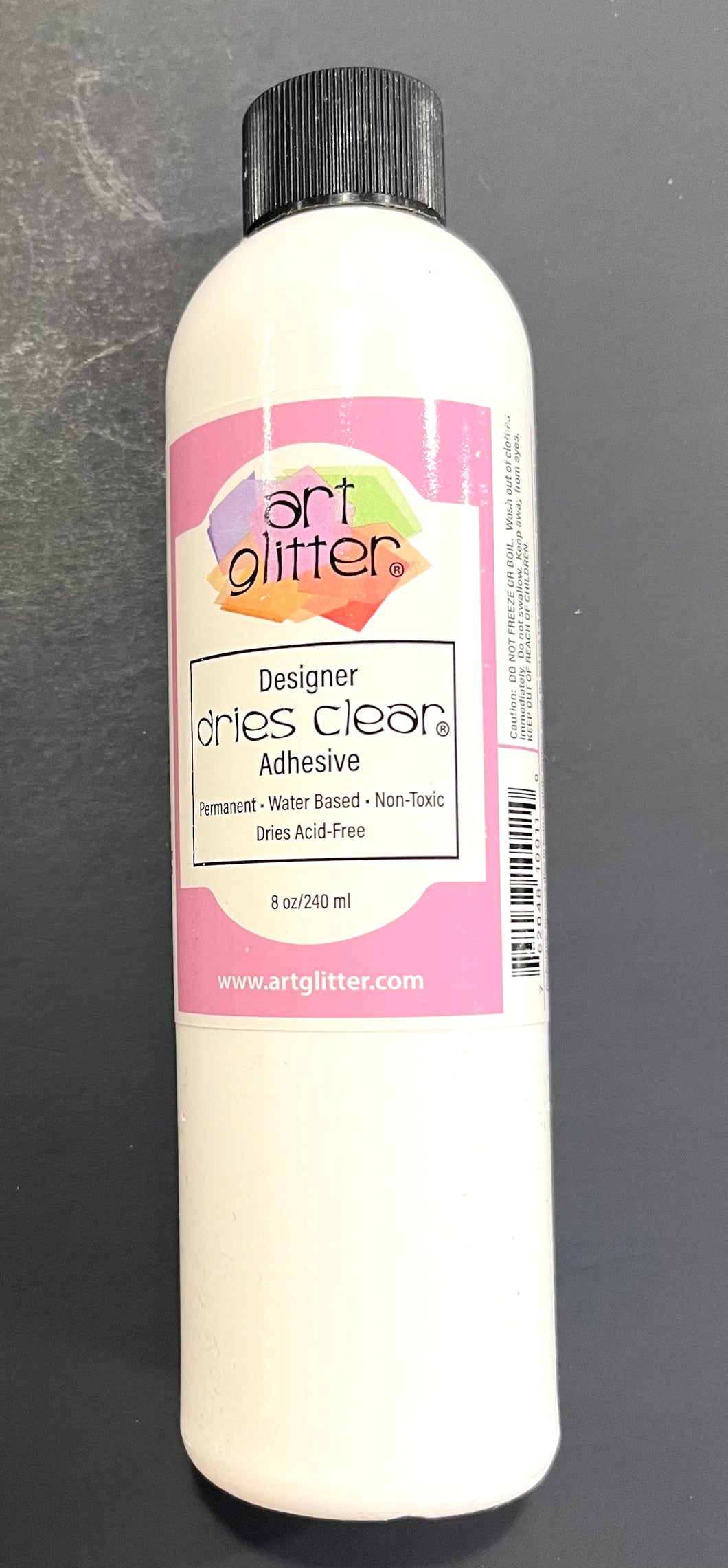 Art Glitter Glue 8oz