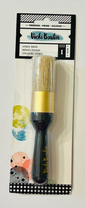 Vicki Boutin Stencil Brush