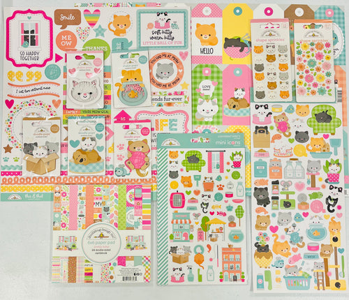 Pretty Kitty Bundle