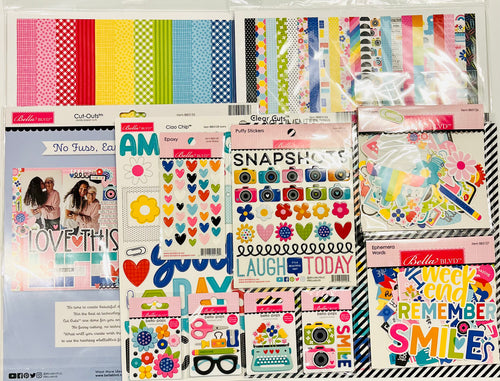 Bella Blvd Documented Bundle