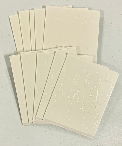 Shape Foam Bundle Trees