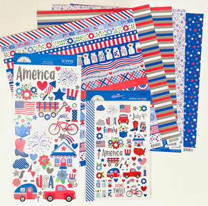 Yankee Doodle Mini Bundle