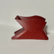 Load image into Gallery viewer, E-Z Grand Adhesive Gun Stand Ruby Red