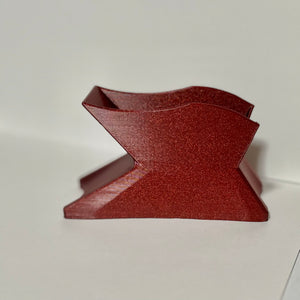 E-Z Grand Adhesive Gun Stand Ruby Red