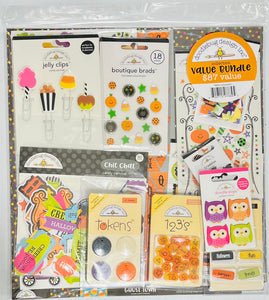 Doodlebug Halloween Value Bundle