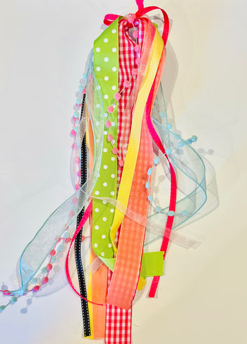 Coordinating Ribbon Bundle- Butterfly Kisses