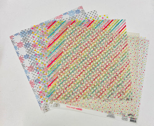 Doodlebug Acetate Bundle