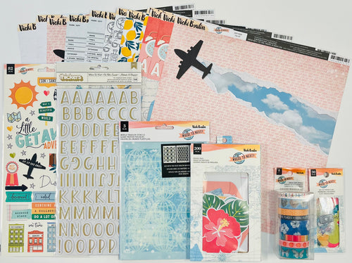 Vicki Boutin Where to Next Bundle