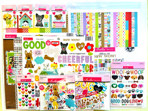 Bella Blvd Bow Wow Bundle