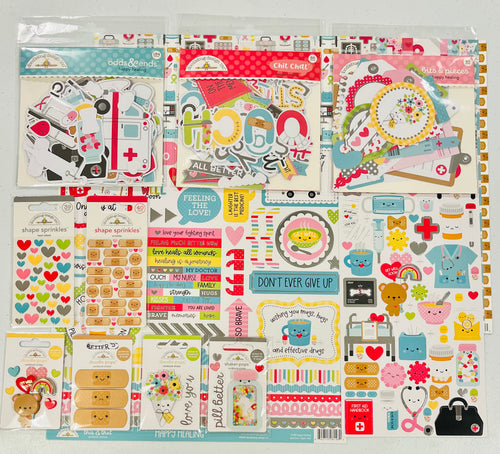 Happy Healing Bundle