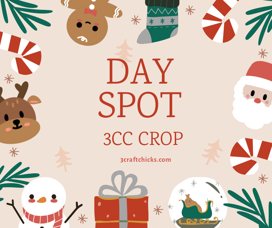 DAY SPOT December Crop Friday December 13th