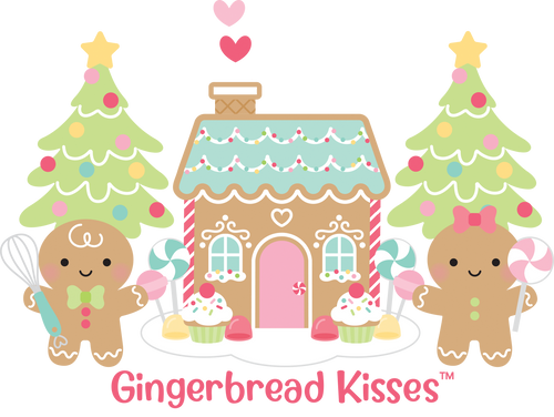 Gingerbread Kisses Holiday Extravaganza  2024 Retreat VIRTUAL Pay in Full