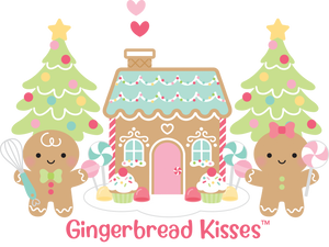 Gingerbread Kisses Holiday Extravaganza  2024 Retreat VIRTUAL Pay in Full