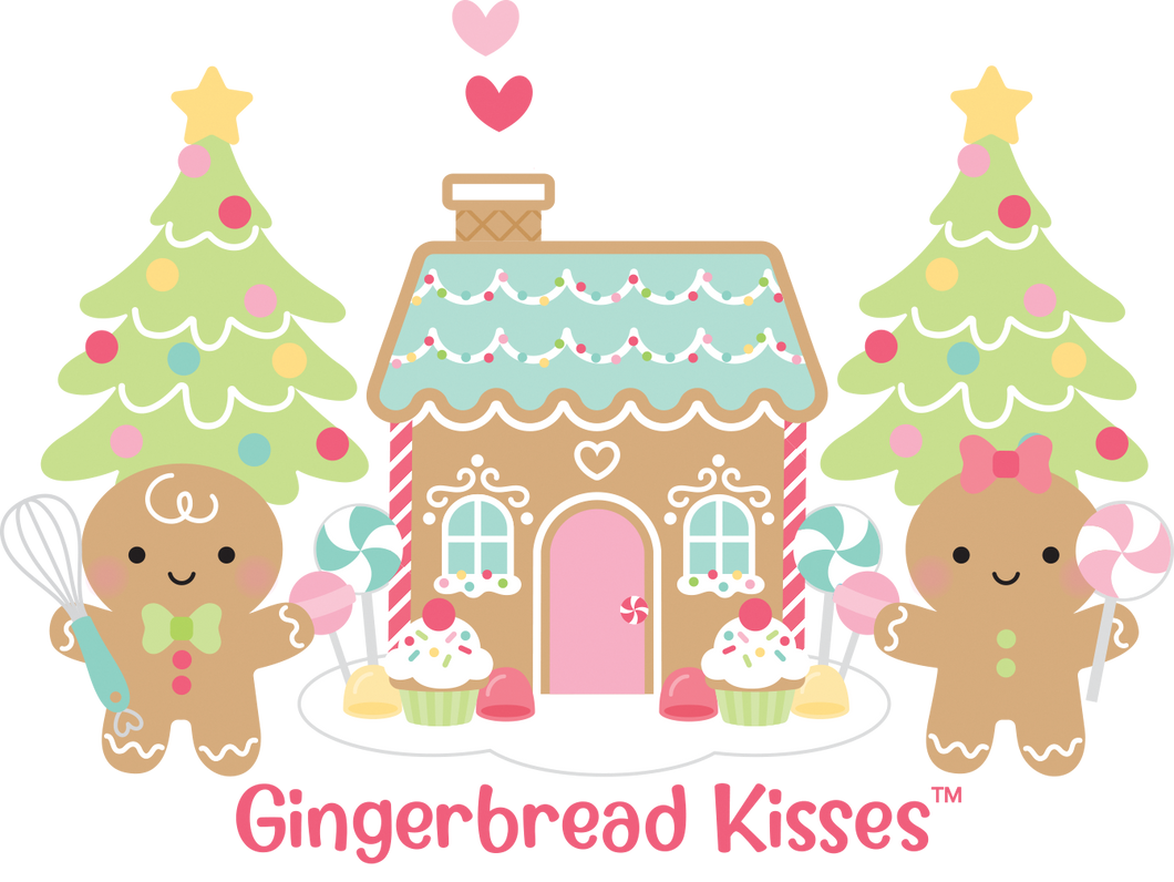 Gingerbread Kisses Holiday Extravaganza  2024 Retreat VIRTUAL Pay in Full