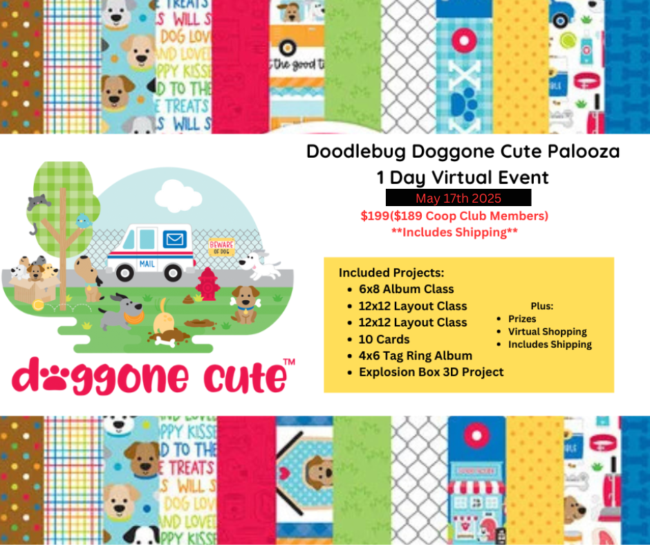 Doggone Cute Palooza 5/17/25