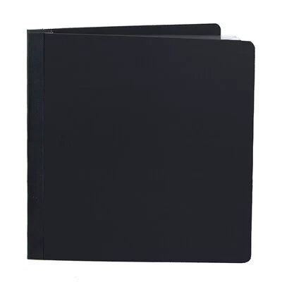 Simple Stories 6x8 Flipbook Black