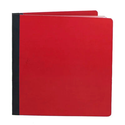 Simple Stories 6x8 Flipbook Red