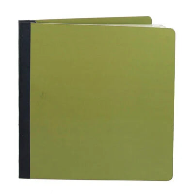 Simple Stories 6x8 Flipbook Olive Green