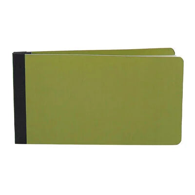 Simple Stories 4x6 Flipbook Olive Green