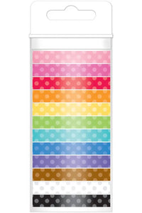 Doodlebug Washi Tube Dot