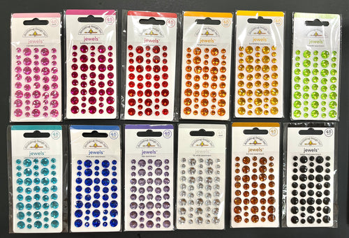 Doodlebug Jewels BUNDLE