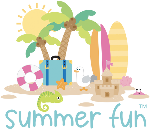 Doodlebug Summer Fun Virtual Palooza 9/27