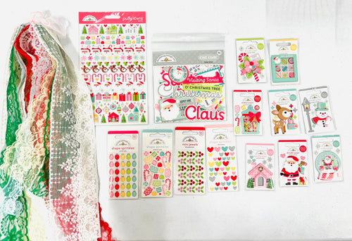 Tinsel Time Add-On Bundle For Album