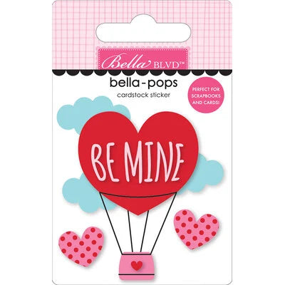 Bella Blvd My Life 365 Bella Pop Be Mine