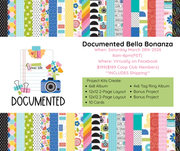 Documented Bella Virtual Bonanza