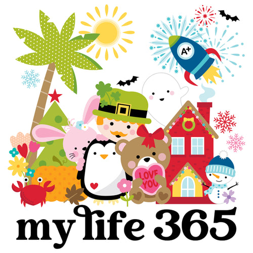 Bella Blvd My Life 365 Bundle