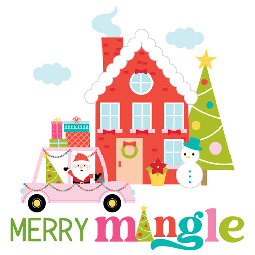 Bella Blvd Merry Mingle Bundle