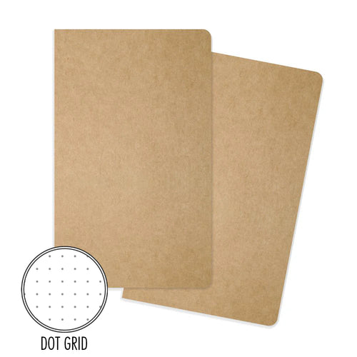 Layle By Mail Stamp TN Inserts DOT GRID
