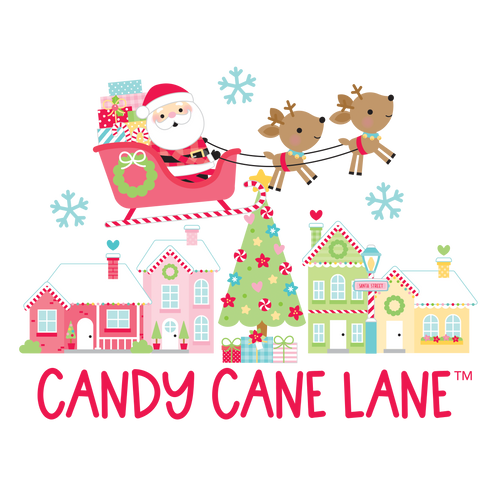 Candy Cane Lane 2023 Kick-Off Virtual
