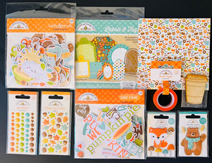 Doodlebug Pumpkin Spice Mini Bundle