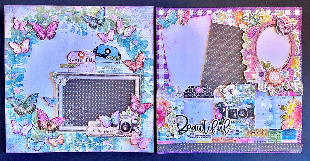 Life in Bloom Kit by Lauren