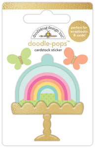 Pre-Order Doodlebug Hello Again A Bit Of Happiness Doodle-Pop