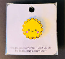 Load image into Gallery viewer, Lillian Sunshine Collectible Pin