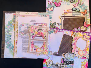 Life in Bloom Kit by Lauren