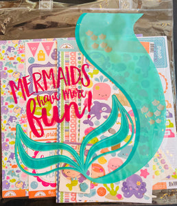 Doodlebug Mermaid Mini Bundle
