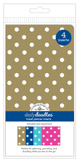 Adorable Dots TN Inserts